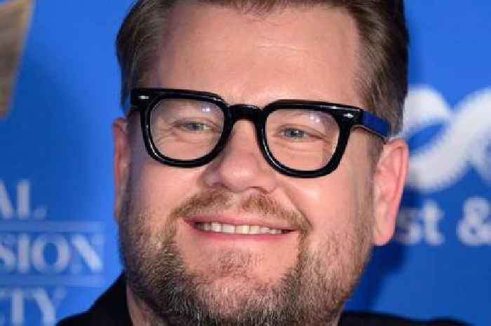 James Corden's £8.5m estate where he wants to build 'dream' is still boarded up