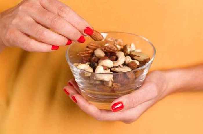 You can 'boost immune system, heart and brain' by eating one nut everyday