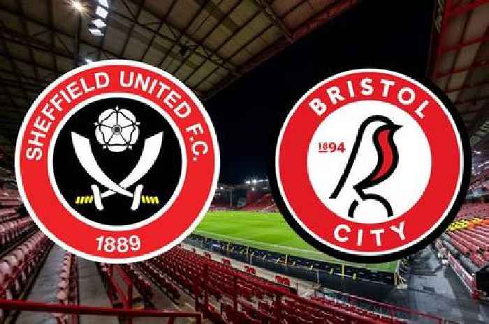 Sheffield United vs Bristol City live: Updates, build-up and team news from Bramall Lane