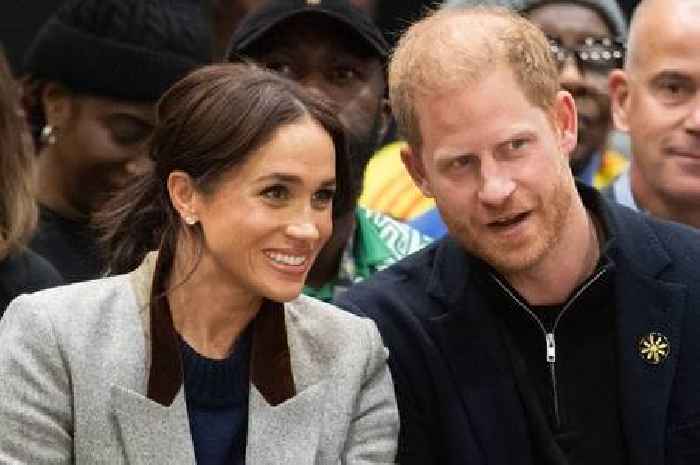 Prince George picture 'upset' Prince Harry and Meghan Markle before huge decision