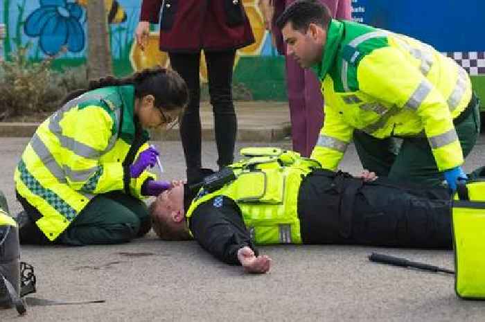 Coronation Street's Colson Smith breaks silence on final scenes ahead of emotional exit