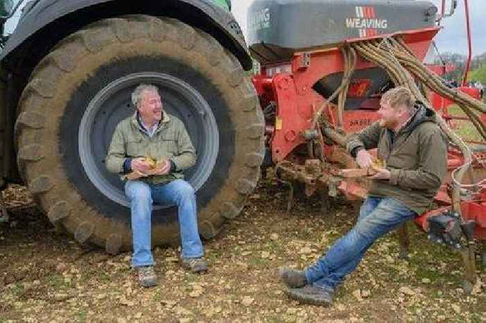 Future of Clarkson's Farm confirmed by Amazon Prime - and fans will be gutted