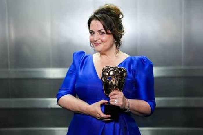 Bafta TV Awards 2025 full list of winners - from Ruth Jones to Baby Reindeer