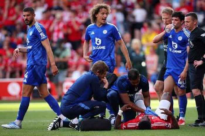 Awoniyi, Murillo, Hudson-Odoi - Nottingham Forest injury state of play ahead of West Ham