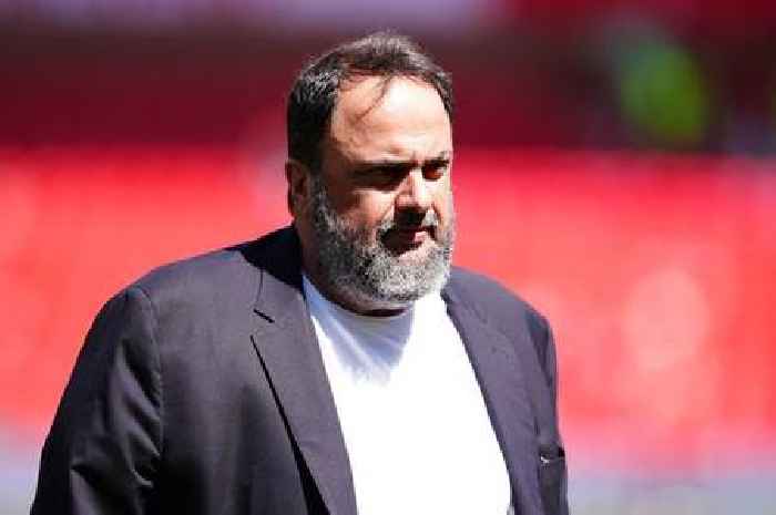 Evangelos Marinakis point made as Alan Shearer and Micah Richards hit out at Nottingham Forest reaction