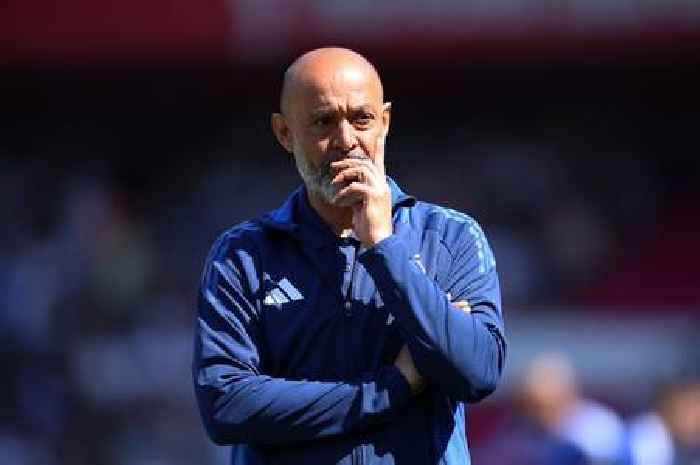 Every word Nuno said on Evangelos Marinakis, Gary Neville and Nottingham Forest 'frustration'