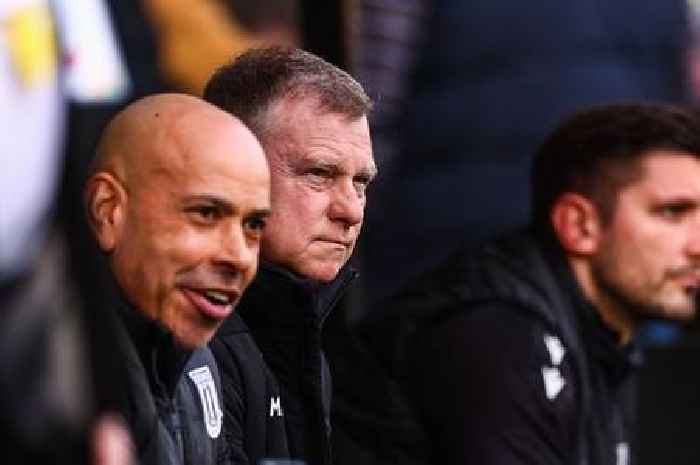 Stoke City skeleton squad at start of summer transfer window after nine exits