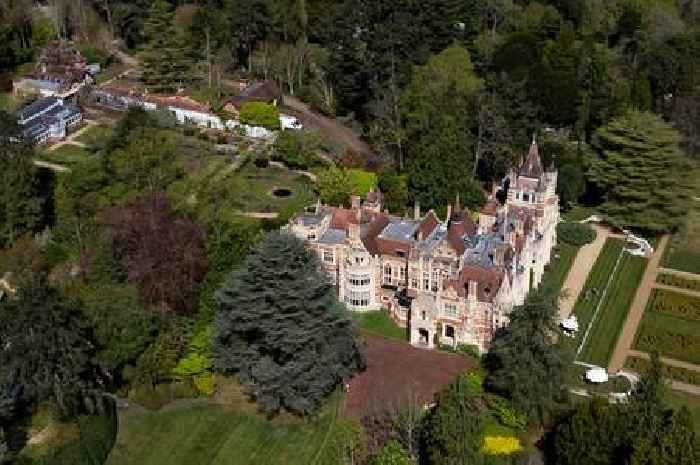 Beatles legend George Harrison's son wins approval to build new home on late father's estate