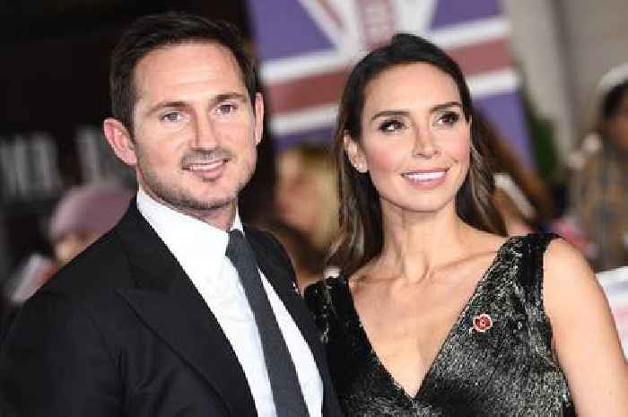 Inside Christine Lampard's stunning £10million mansion she shares with husband Frank
