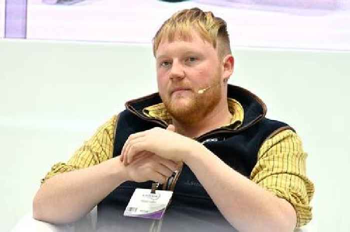 Kaleb Cooper addresses 'move away' from Clarkson's Farm as he prepares for life change