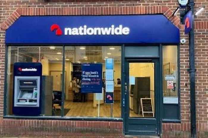 All the Nationwide customers who will be affected by June bank account changes