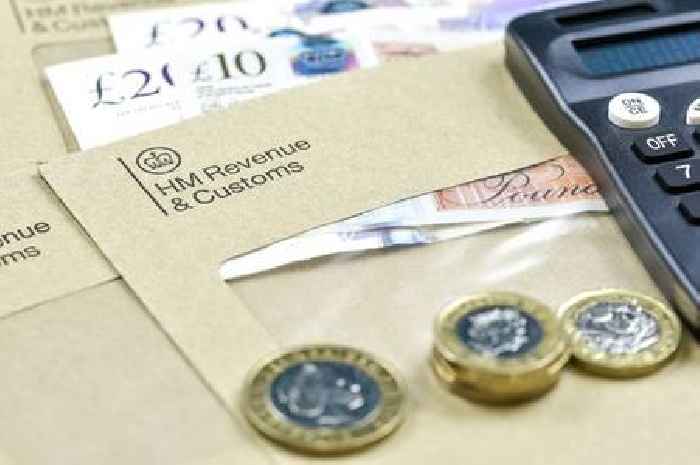 HMRC £10 a day penalties to start from today with thousands of people charged