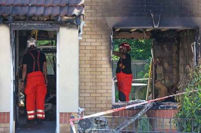 Medics said 'nothing could be done' to save man in Bilston house fire