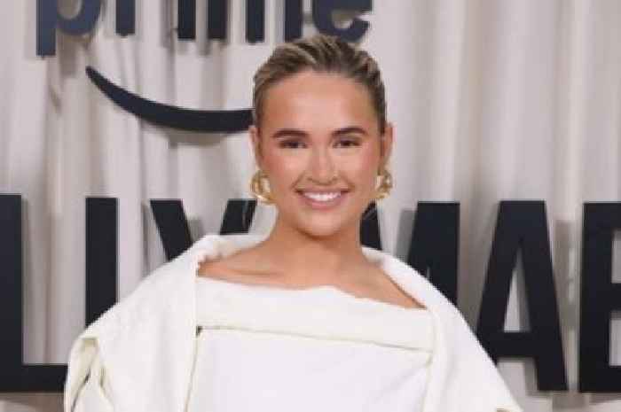 Molly-Mae Hague says 'there's pressure' as trolls make 'savage' comments