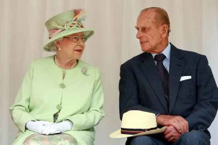 Queen Elizabeth's brutal response when Prince Philip told her 'do shut up, you silly woman'