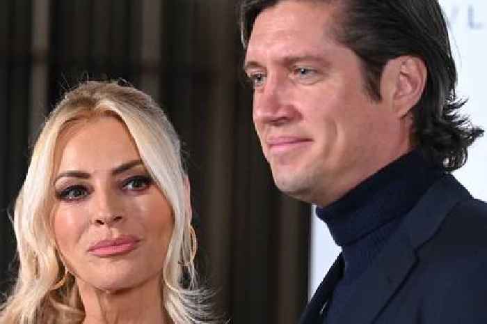 Vernon Kay says 'it's not easy' as he shares Tess Daly's insight into Strictly Come Dancing