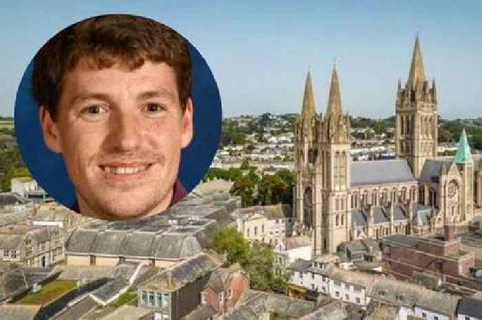 Deputy mayor in Cornwall banned from Truro Cathedral due to safeguarding concerns