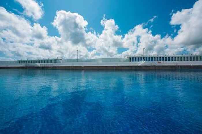 Iconic art deco Jubilee Pool celebrating 90 years with event-filled weekend