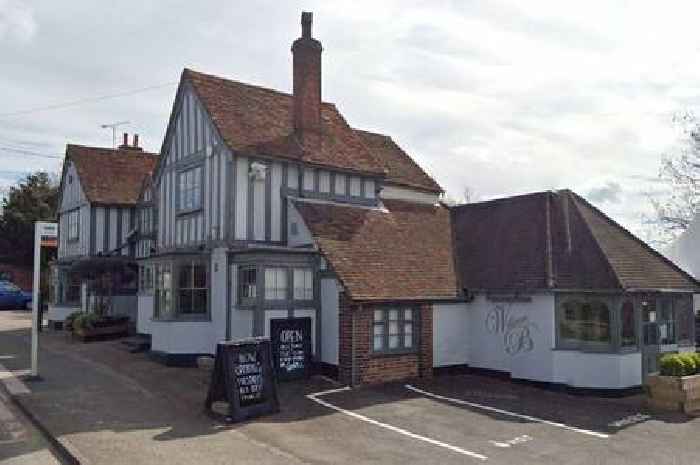 Three arrested after 'altercation' at Essex restaurant left man with head injury