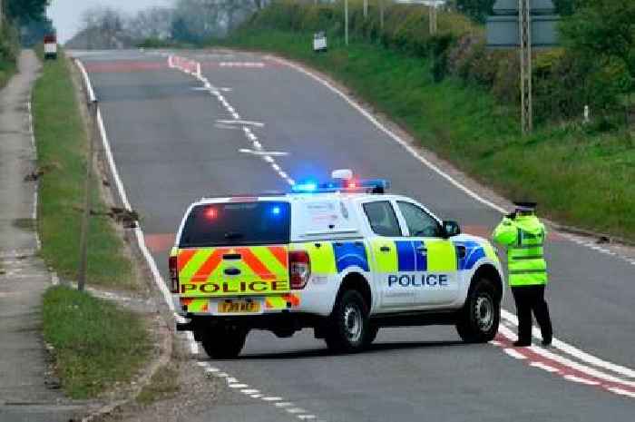 A414 live traffic updates as huge crash shuts major road near Danbury