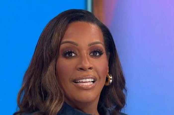 Alison Hammond's diet secret after 11st weight loss left her 'feeling amazing'