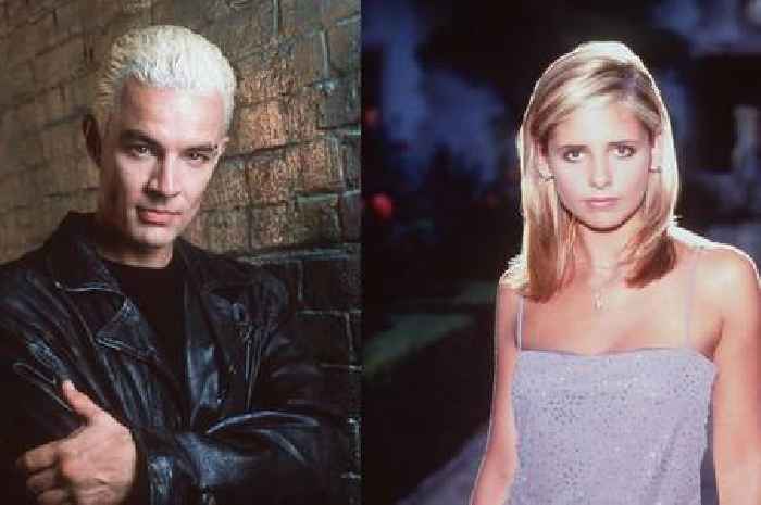 Buffy star James Marsters says 'I would have broken down’ as he shares rare Sarah Michelle Gellar insight