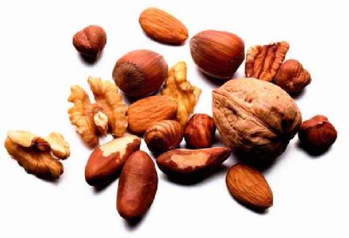 Eating one nut every day can 'boost your immune system and heart health'