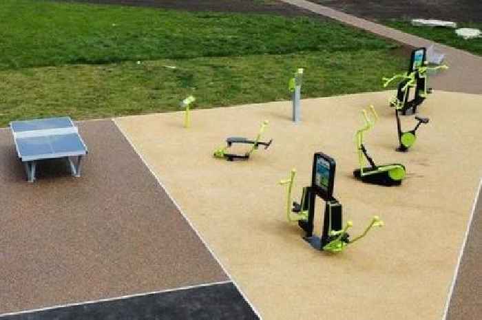 First look inside Surrey park described as 'wonderful' after £3m revamp