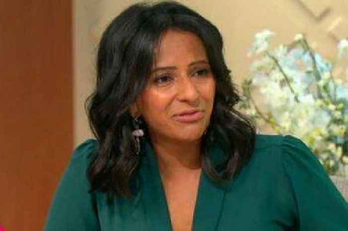 Good Morning Britain's Ranvir Singh hospitalised for emergency surgery after sudden health scare