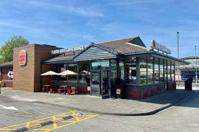 Hanley Burger King reopens TODAY with new look and huge food giveaway