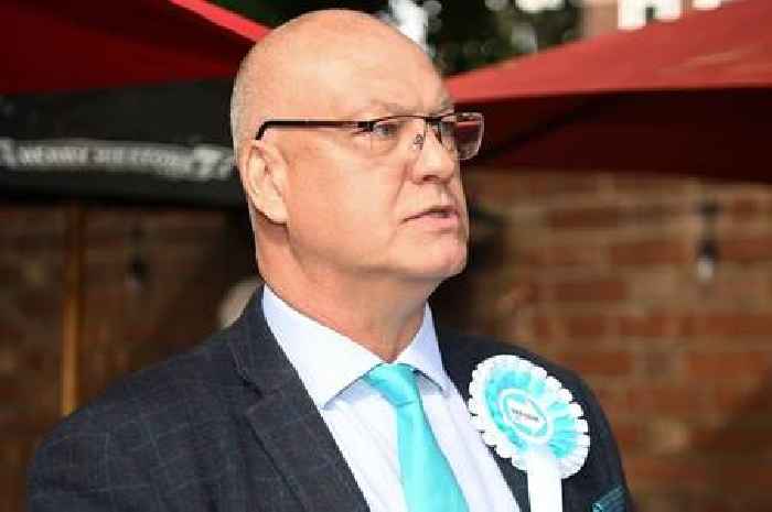 Reform UK name Staffordshire County Council leader after landslide win
