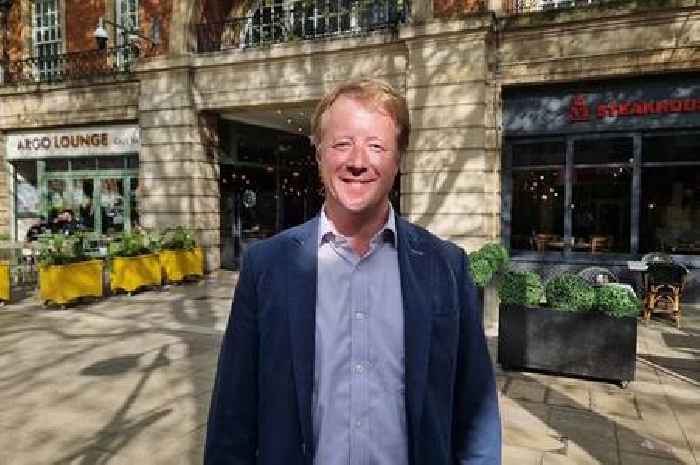 New mayor Paul Bristow says 'we started with a big bang'