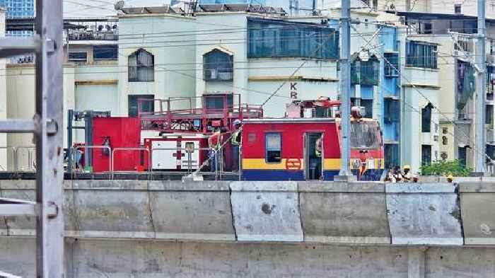 Mumbai Metro Line 9 to start trial runs, linking Andheri and Mira Road