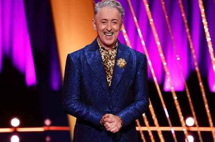 Alan Cumming's BAFTA TV awards stint has viewers all saying same thing
