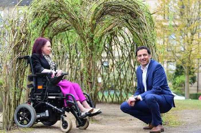 Anas Sarwar to vote against Assisted Dying and calls for improved access to palliative care