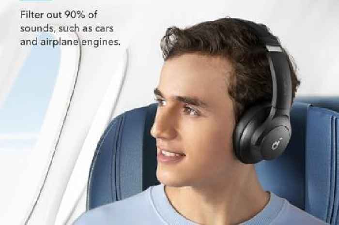 Anker Q20i noise cancelling headphones with 'premium look' now 36% off in Amazon sale