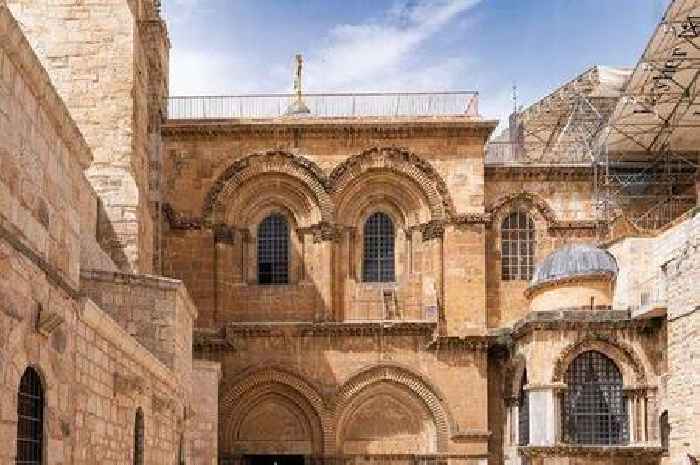 Archaeologists' 'incredible discovery' as they 'find' Jesus tomb