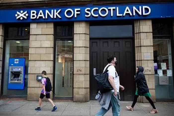 Bank of Scotland, Lloyds and Halifax just weeks away from closing 18 branches - full list