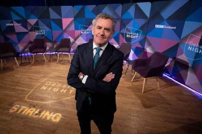 Be in the audience for BBC Scotland's Debate Night political discussion show in Dumfries