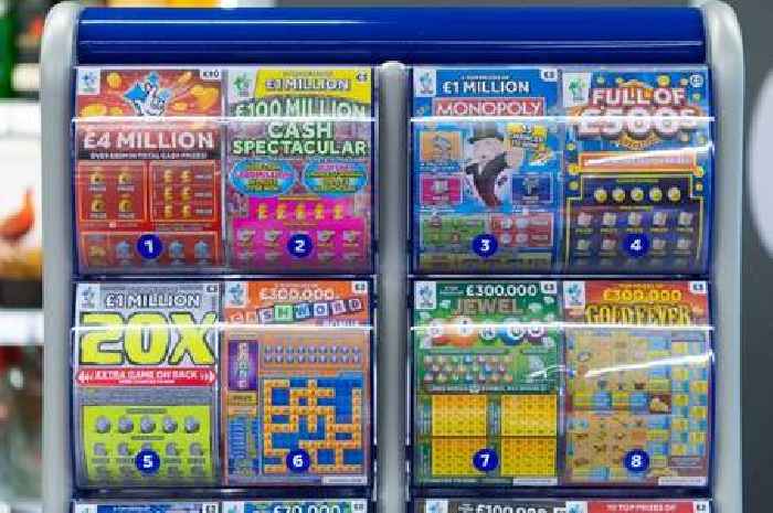 Brits making one easy lottery mistake that could 'hinder their winnings'