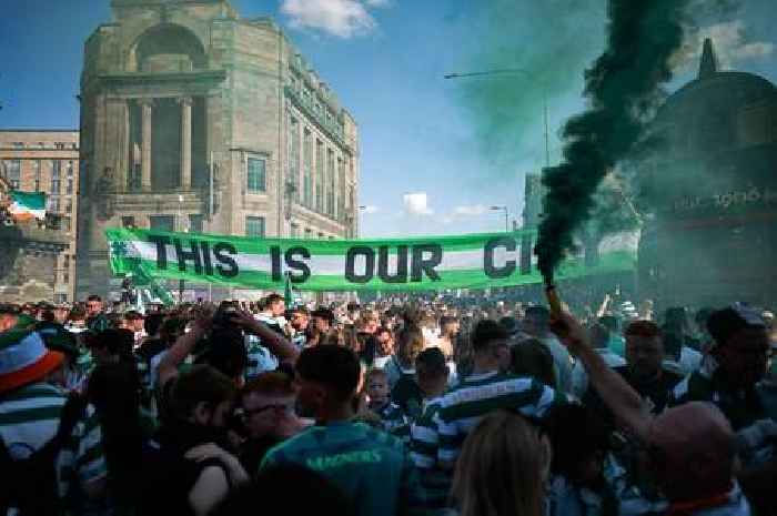 Celtic fans confirm Trongate title party plans as celebrations to clash with Orange Walk in Glasgow