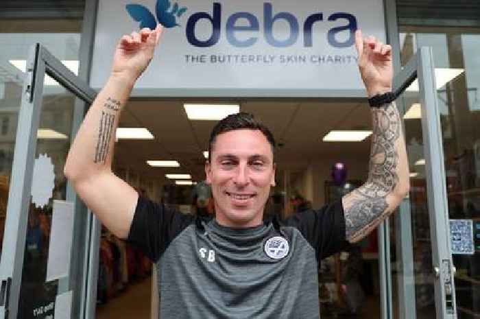 Celtic icon Scott Brown and Rangers legend Graeme Souness back campaign fighting painful skin disease