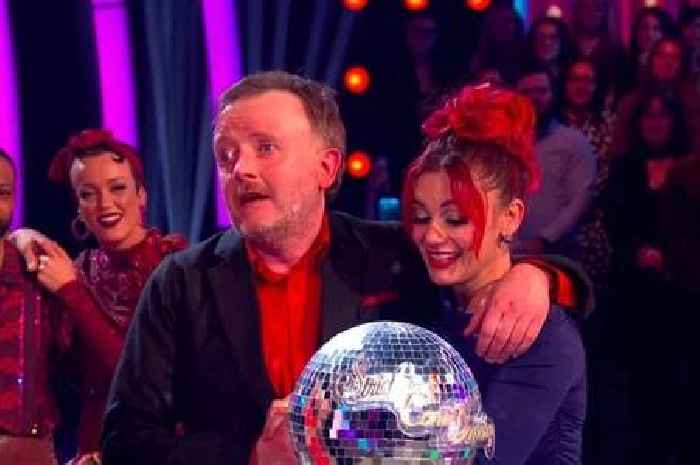 Chris McCausland shares why he missed BAFTA ceremony as Strictly's memorable dance wins