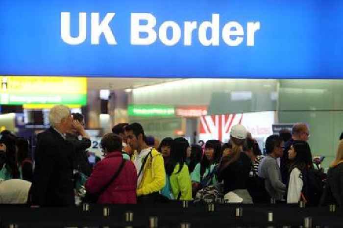Cutting immigration will 'damage' Scottish economy and hit NHS recruitment, warns John Swinney