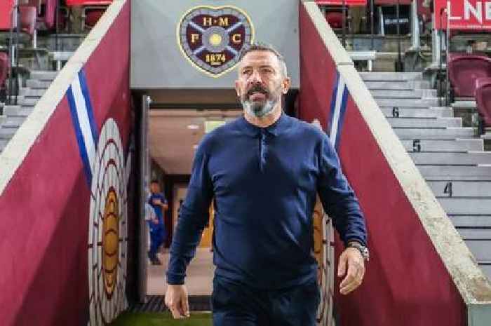 Derek McInnes doesn't hold Hearts grudge but I suspect he'll have reason to pause when Tynecastle call comes – Keith Jackson