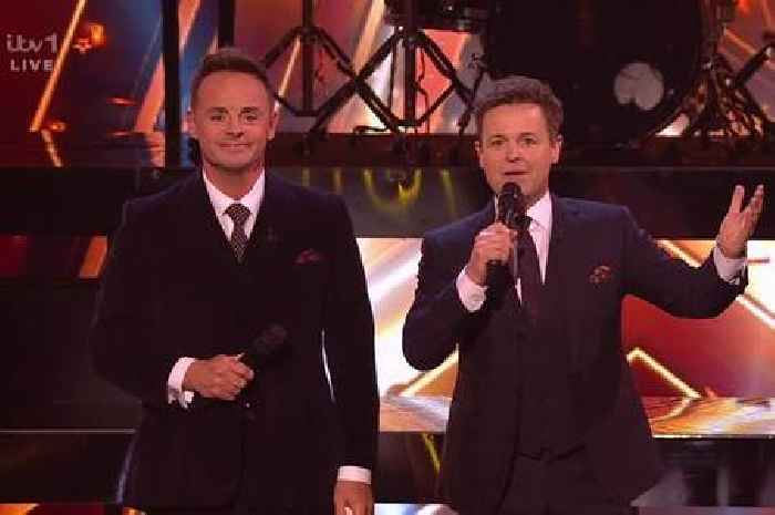 ITV Britain's Got Talent pulled from Saturday night slot amid schedule shake-up