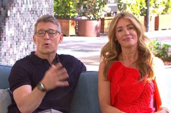 ITV This Morning chaos as BGT star drops trousers live on air