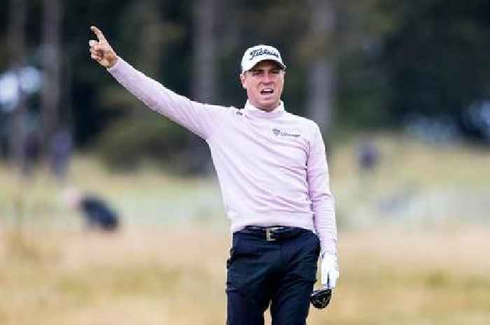 Justin Thomas takes aim as he says post US Open scheduling 'sucks' and admits he’s had his fill of 'cheesesteak' yells