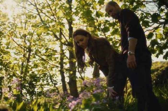 Kate Middleton cuddles William and issues heartfelt message in deeply personal new video