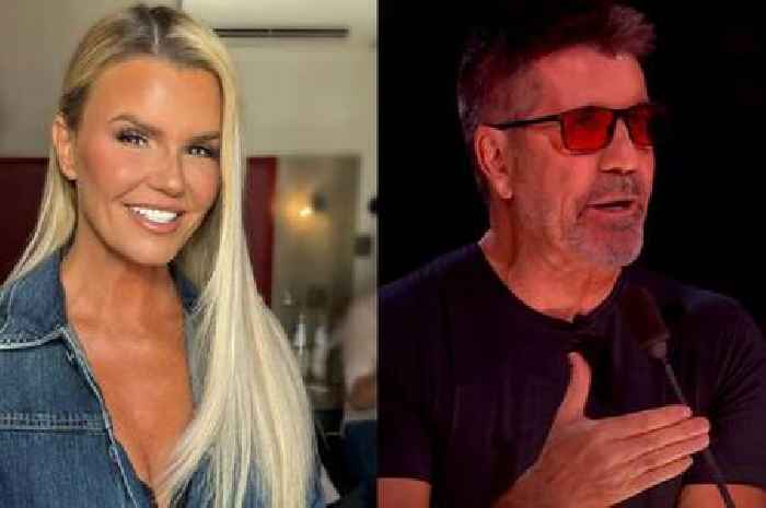 Kerry Katona slams 'out of touch' Simon Cowell over his 'pretty rich' remarks